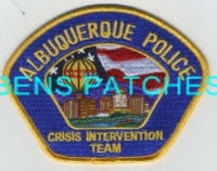 NEW MEXICO,ALBUQUERQUE POLICE CRISIS INTERVENTION TEAM 1